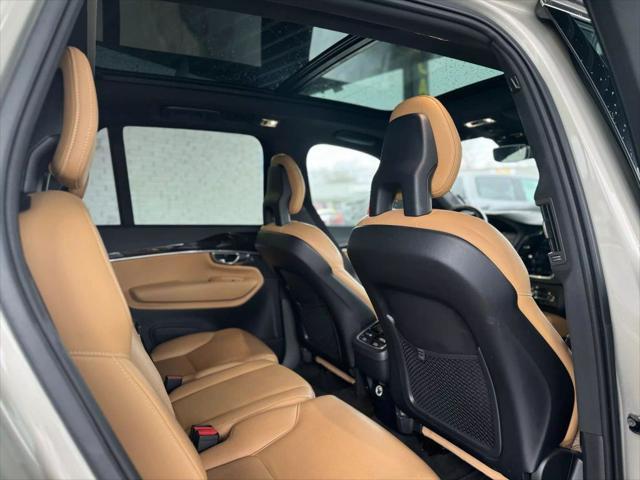 used 2018 Volvo XC90 car, priced at $19,990