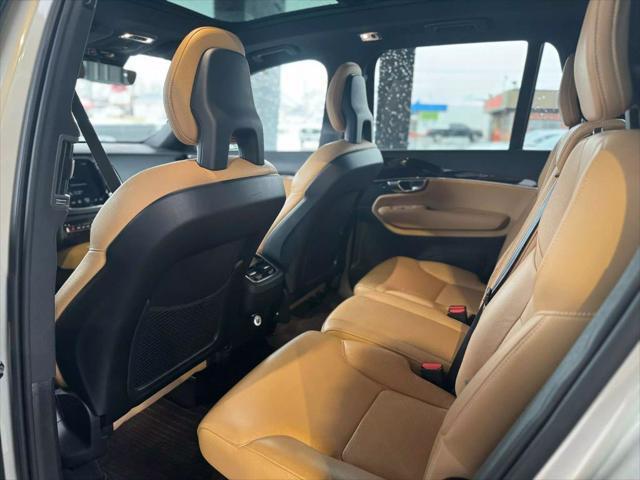 used 2018 Volvo XC90 car, priced at $19,990