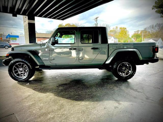 used 2021 Jeep Gladiator car, priced at $34,995