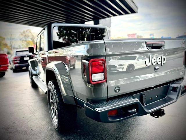 used 2021 Jeep Gladiator car, priced at $34,995