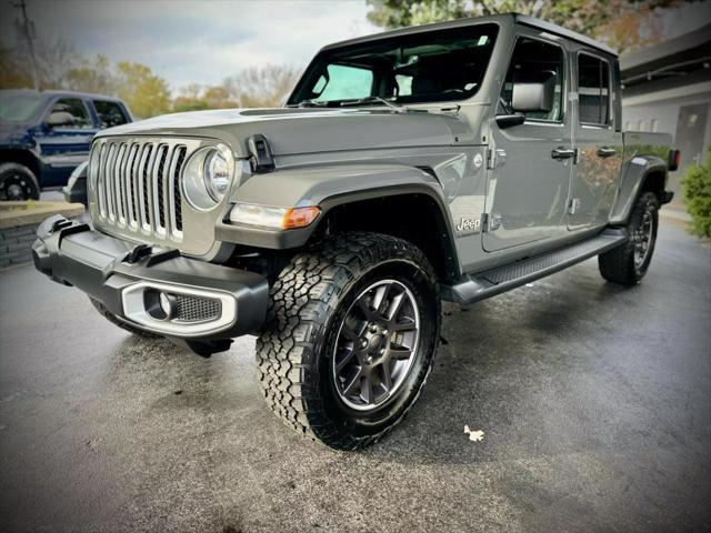 used 2021 Jeep Gladiator car, priced at $34,995