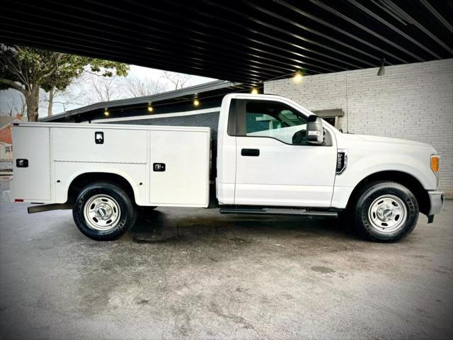 used 2017 Ford F-250 car, priced at $22,900