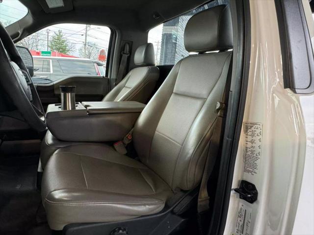 used 2017 Ford F-250 car, priced at $22,900