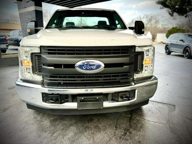 used 2017 Ford F-250 car, priced at $22,900