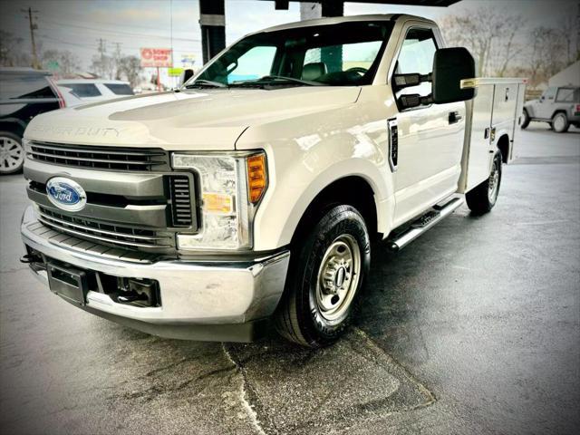 used 2017 Ford F-250 car, priced at $22,900