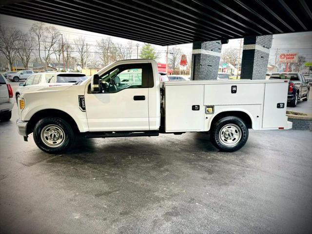 used 2017 Ford F-250 car, priced at $22,900