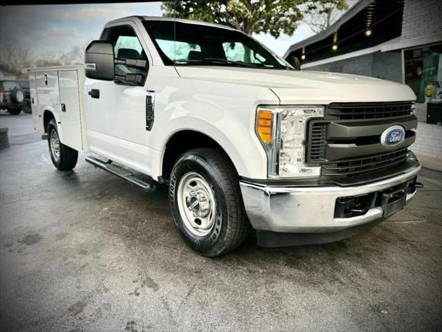 used 2017 Ford F-250 car, priced at $22,900