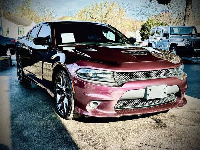 used 2021 Dodge Charger car, priced at $22,900
