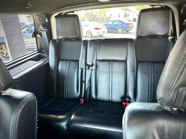 used 2015 Lincoln Navigator car, priced at $20,590