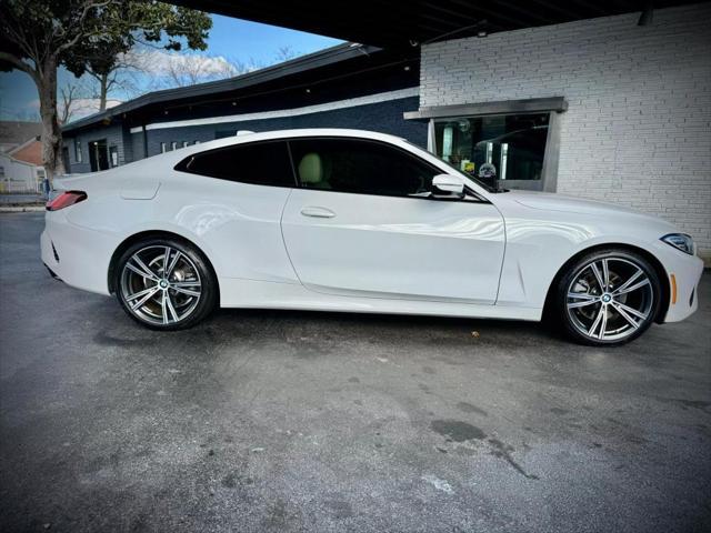 used 2021 BMW 430 car, priced at $29,829