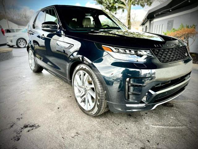 used 2020 Land Rover Discovery car, priced at $25,990