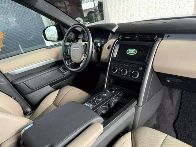 used 2020 Land Rover Discovery car, priced at $25,990