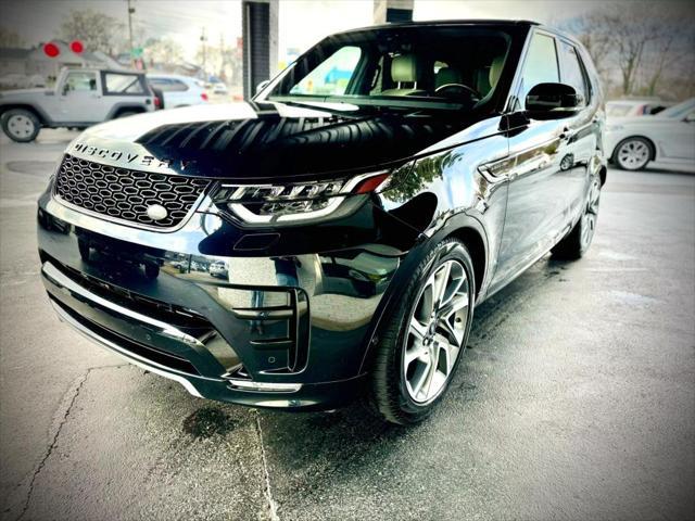 used 2020 Land Rover Discovery car, priced at $25,990