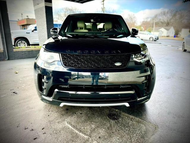 used 2020 Land Rover Discovery car, priced at $25,990