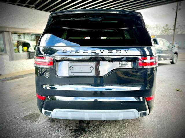 used 2020 Land Rover Discovery car, priced at $25,990