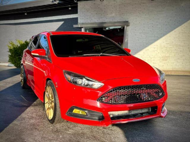 used 2017 Ford Focus ST car, priced at $14,990