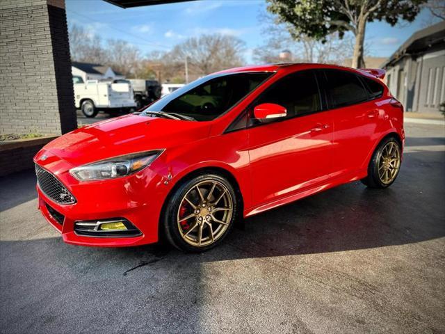 used 2017 Ford Focus ST car, priced at $14,990