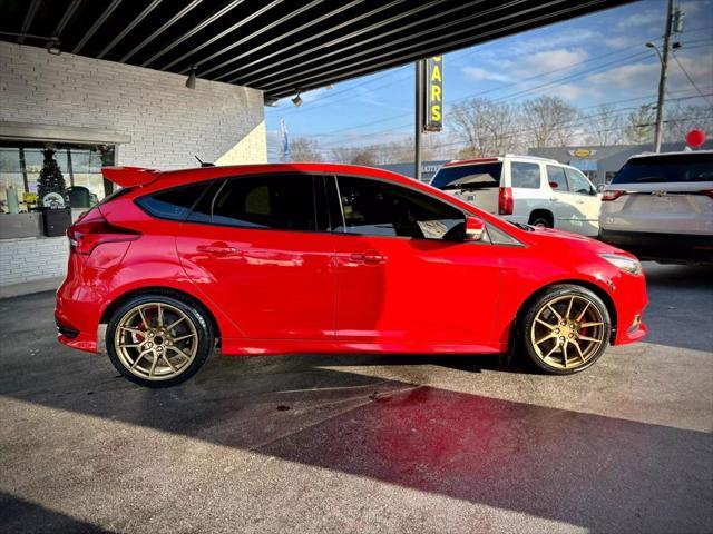 used 2017 Ford Focus ST car, priced at $14,990