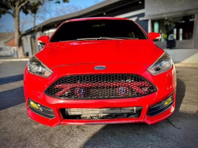 used 2017 Ford Focus ST car, priced at $14,990