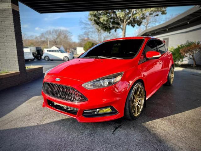 used 2017 Ford Focus ST car, priced at $14,990