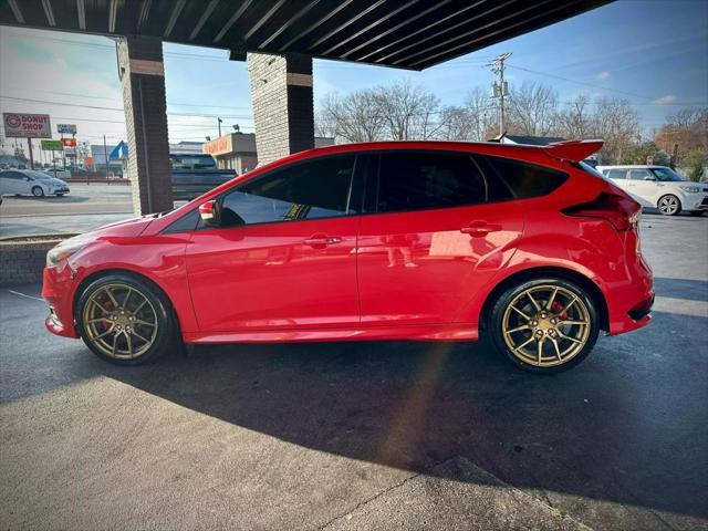 used 2017 Ford Focus ST car, priced at $14,990