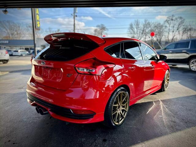 used 2017 Ford Focus ST car, priced at $14,990