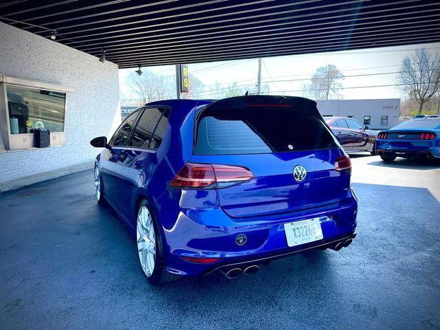 used 2015 Volkswagen Golf R car, priced at $19,890
