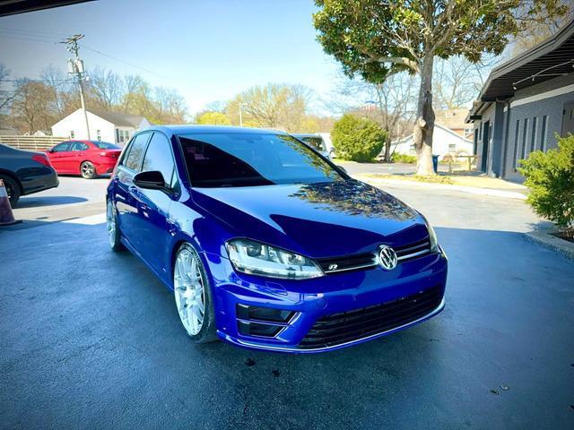 used 2015 Volkswagen Golf R car, priced at $18,990