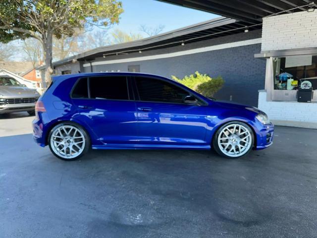 used 2015 Volkswagen Golf R car, priced at $19,890