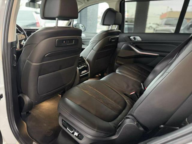 used 2020 BMW 750 car, priced at $39,990