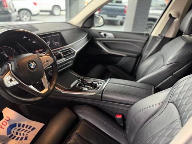 used 2020 BMW 750 car, priced at $39,990