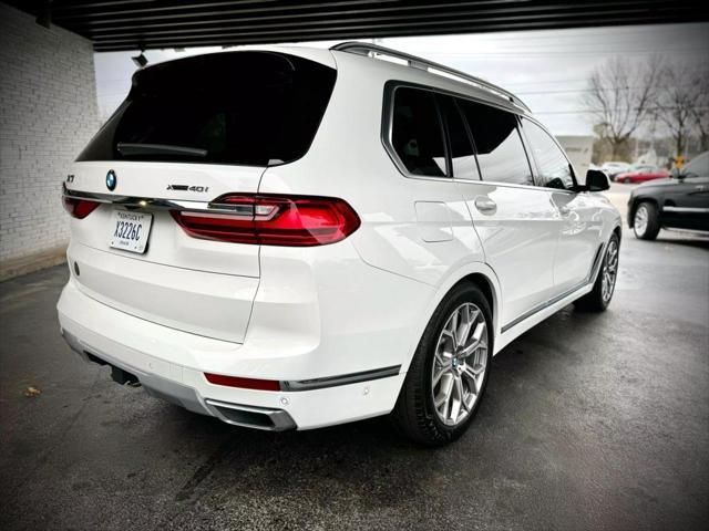 used 2020 BMW 750 car, priced at $39,990