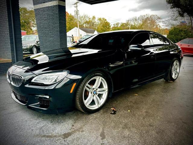 used 2018 BMW 640 car, priced at $24,590