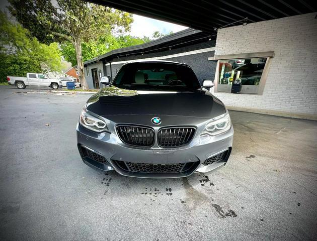 used 2016 BMW M2 car, priced at $22,990