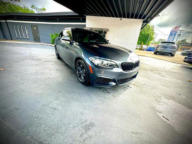 used 2016 BMW M2 car, priced at $22,990