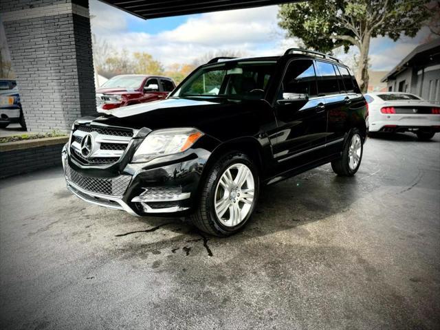 used 2015 Mercedes-Benz GLK-Class car, priced at $13,590