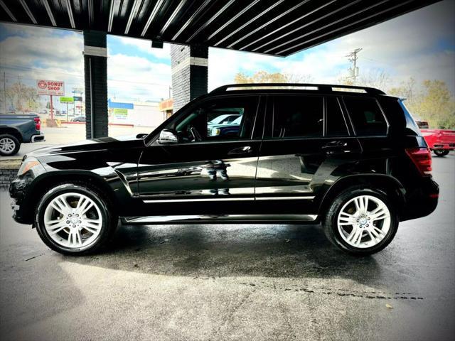 used 2015 Mercedes-Benz GLK-Class car, priced at $13,590