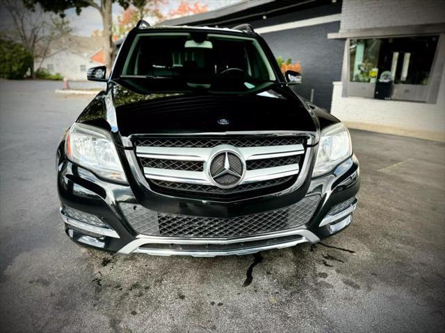 used 2015 Mercedes-Benz GLK-Class car, priced at $13,590