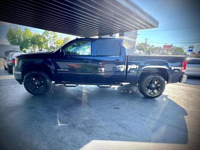 used 2010 GMC Sierra 1500 car, priced at $15,999