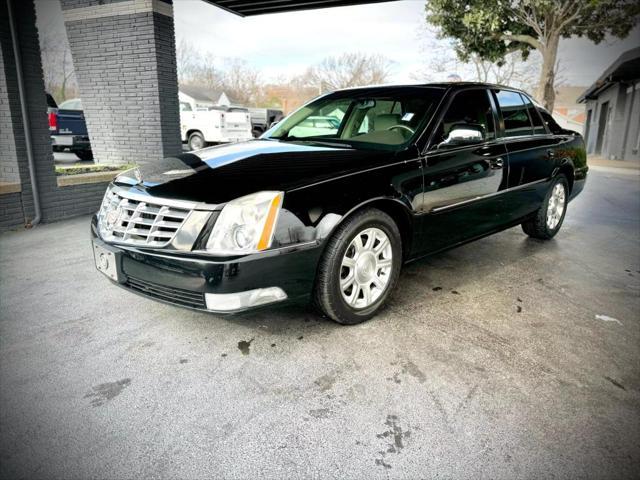 used 2011 Cadillac DTS car, priced at $9,590