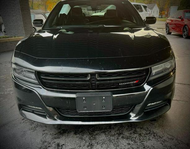 used 2019 Dodge Charger car, priced at $16,590