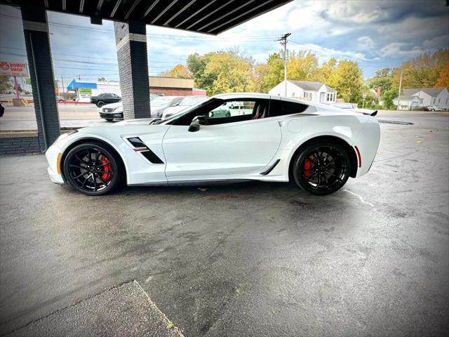 used 2019 Chevrolet Corvette car, priced at $53,000