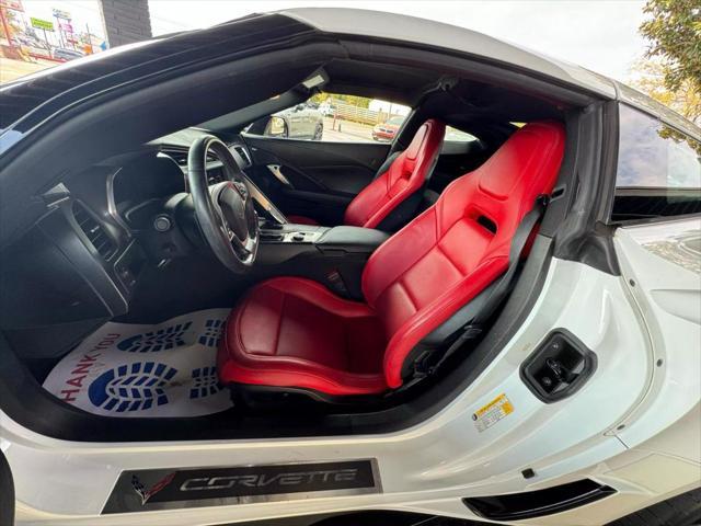 used 2019 Chevrolet Corvette car, priced at $53,000