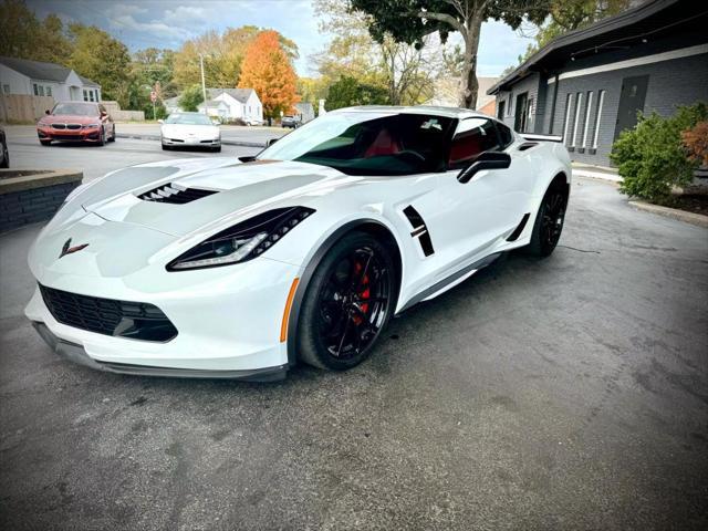 used 2019 Chevrolet Corvette car, priced at $53,000