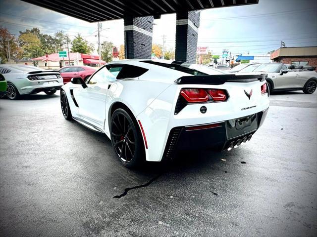 used 2019 Chevrolet Corvette car, priced at $53,000