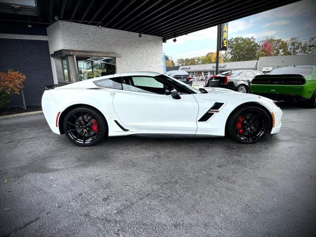 used 2019 Chevrolet Corvette car, priced at $53,000