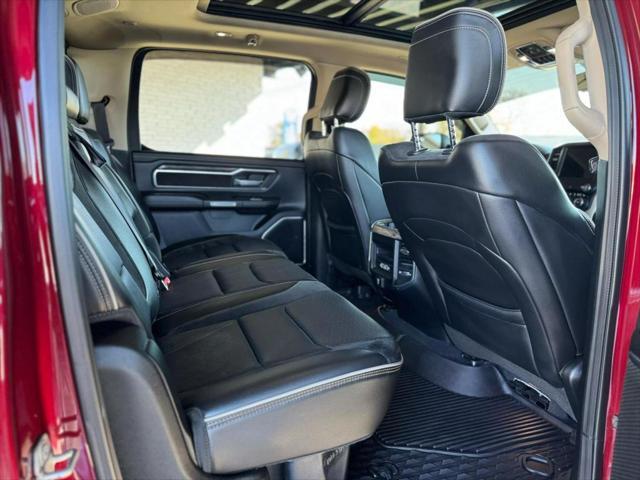 used 2019 Ram 1500 car, priced at $35,790