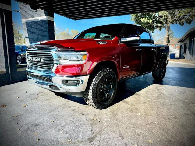 used 2019 Ram 1500 car, priced at $35,790