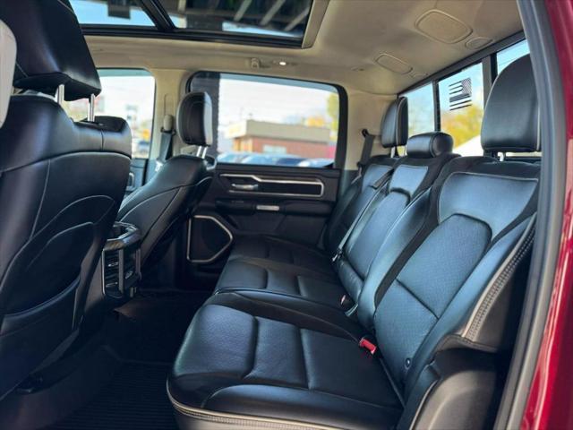 used 2019 Ram 1500 car, priced at $35,790