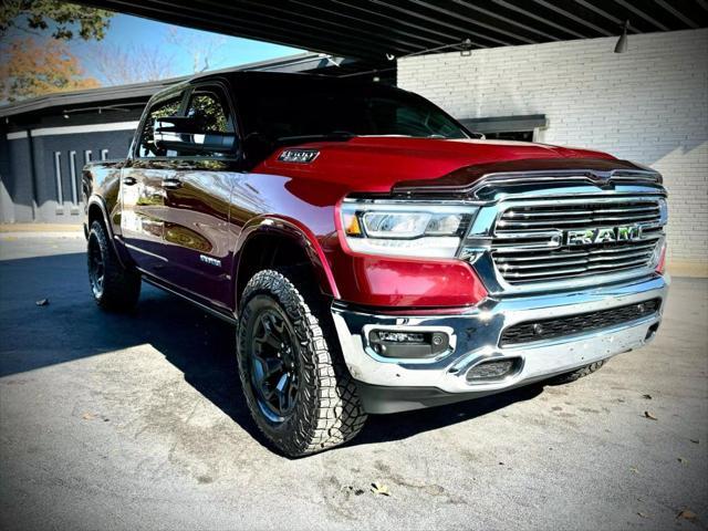 used 2019 Ram 1500 car, priced at $35,790